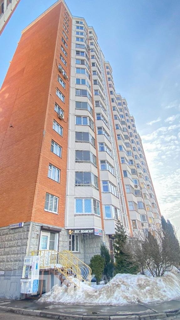 3-к. квартира, 72.1 м², 59 300 ₽/мес — фото № 18