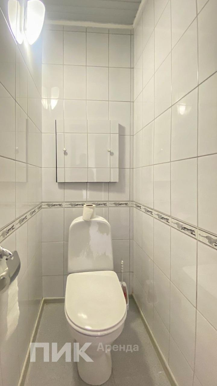 3-к. квартира, 72.1 м², 59 300 ₽/мес — фото № 10