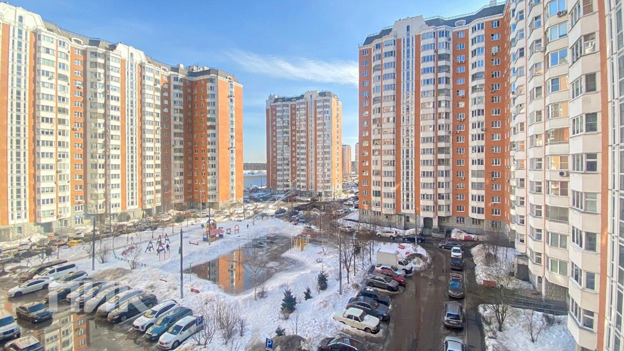 3-к. квартира, 72.1 м², 59 300 ₽/мес — фото № 17