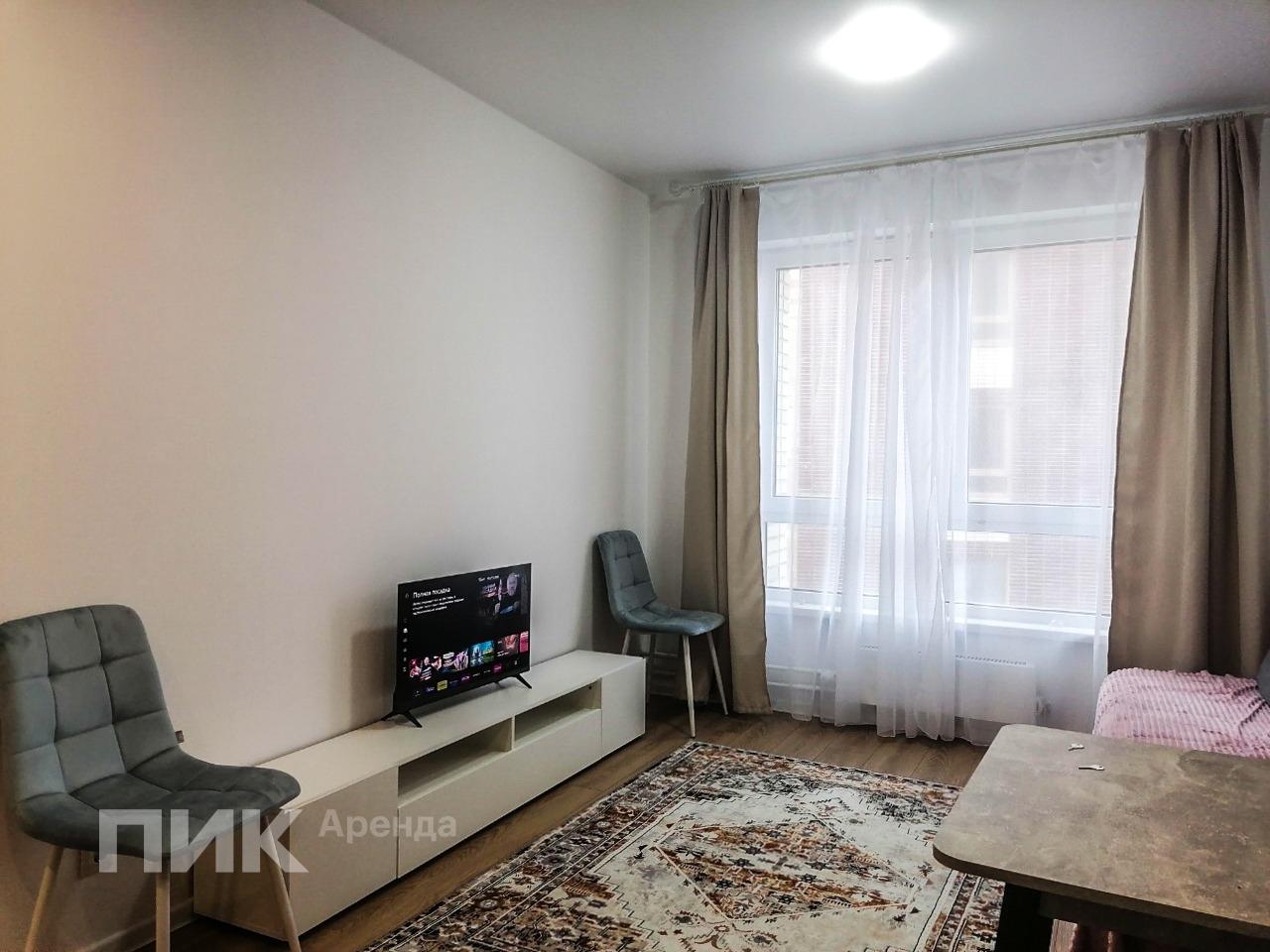 1-к. квартира, 45 м², 68 700 ₽/мес — фото № 2