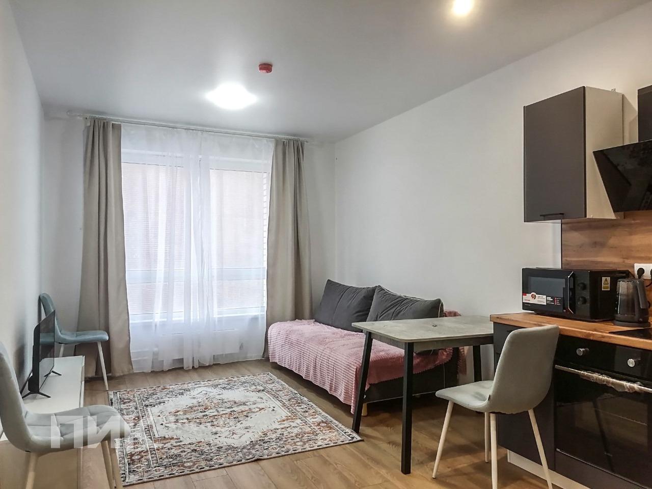 1-к. квартира, 45 м², 68 700 ₽/мес — фото № 1