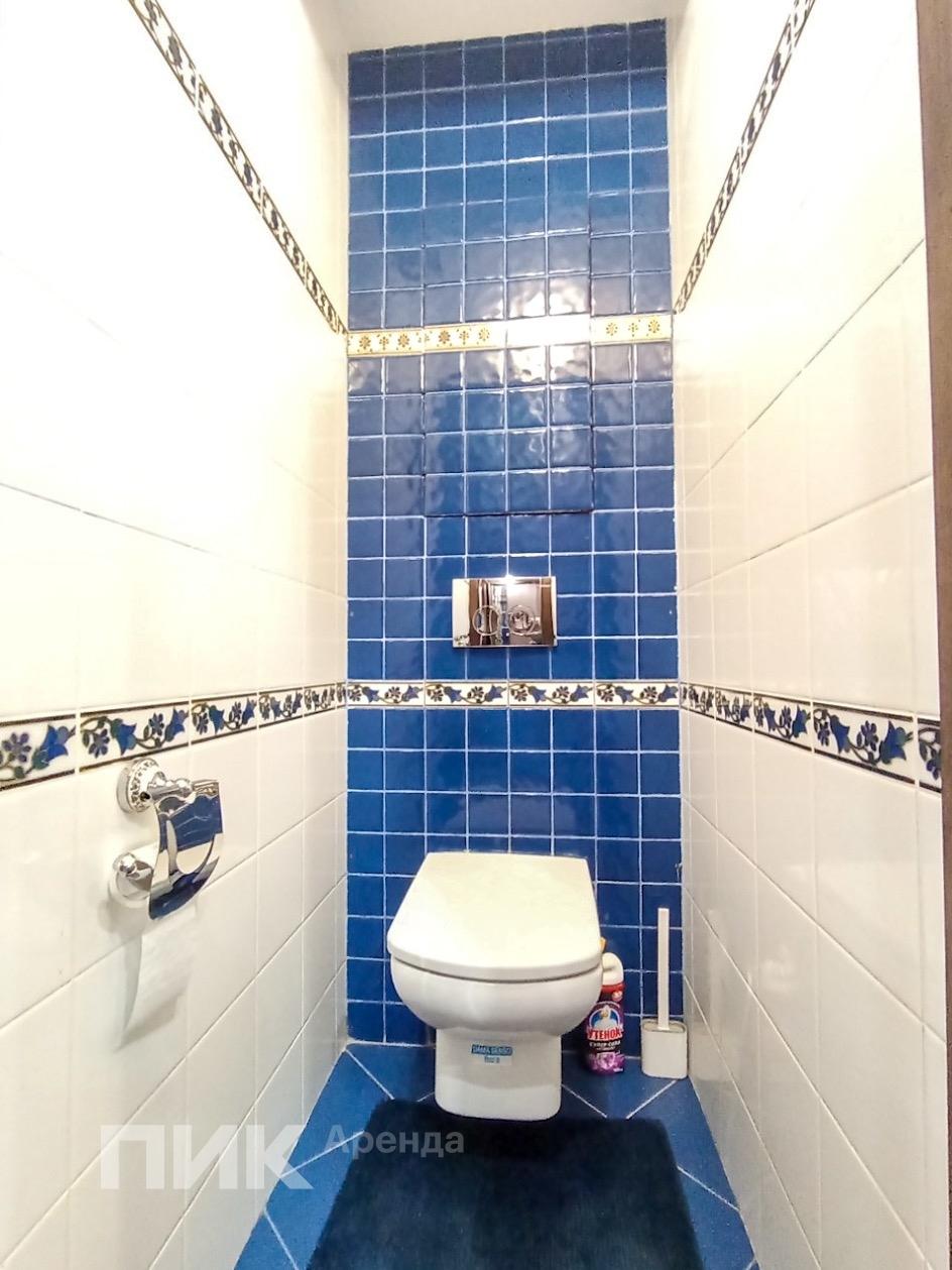 3-к. квартира, 72.9 м², 115 000 ₽/мес — фото № 12