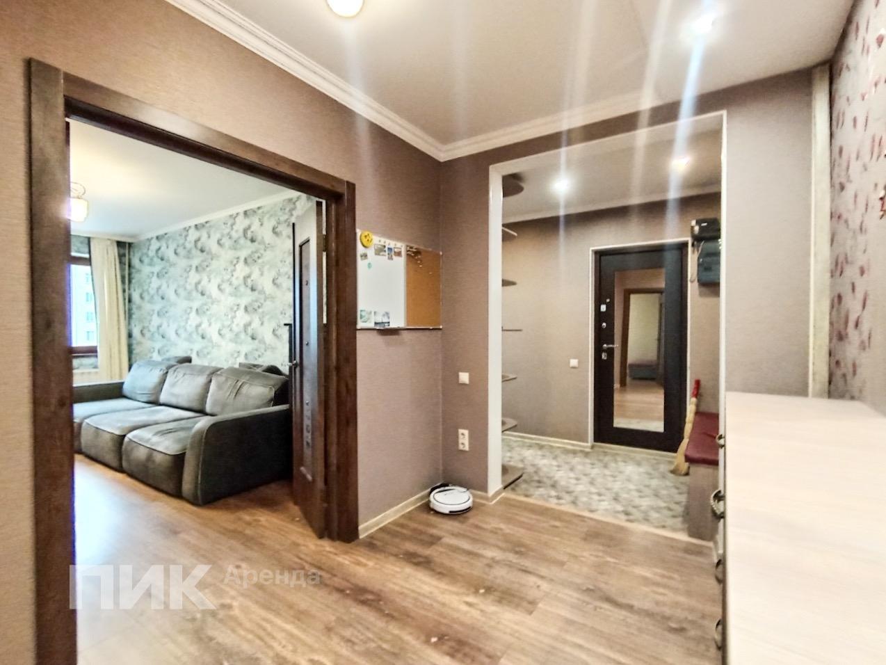3-к. квартира, 72.9 м², 115 000 ₽/мес — фото № 14