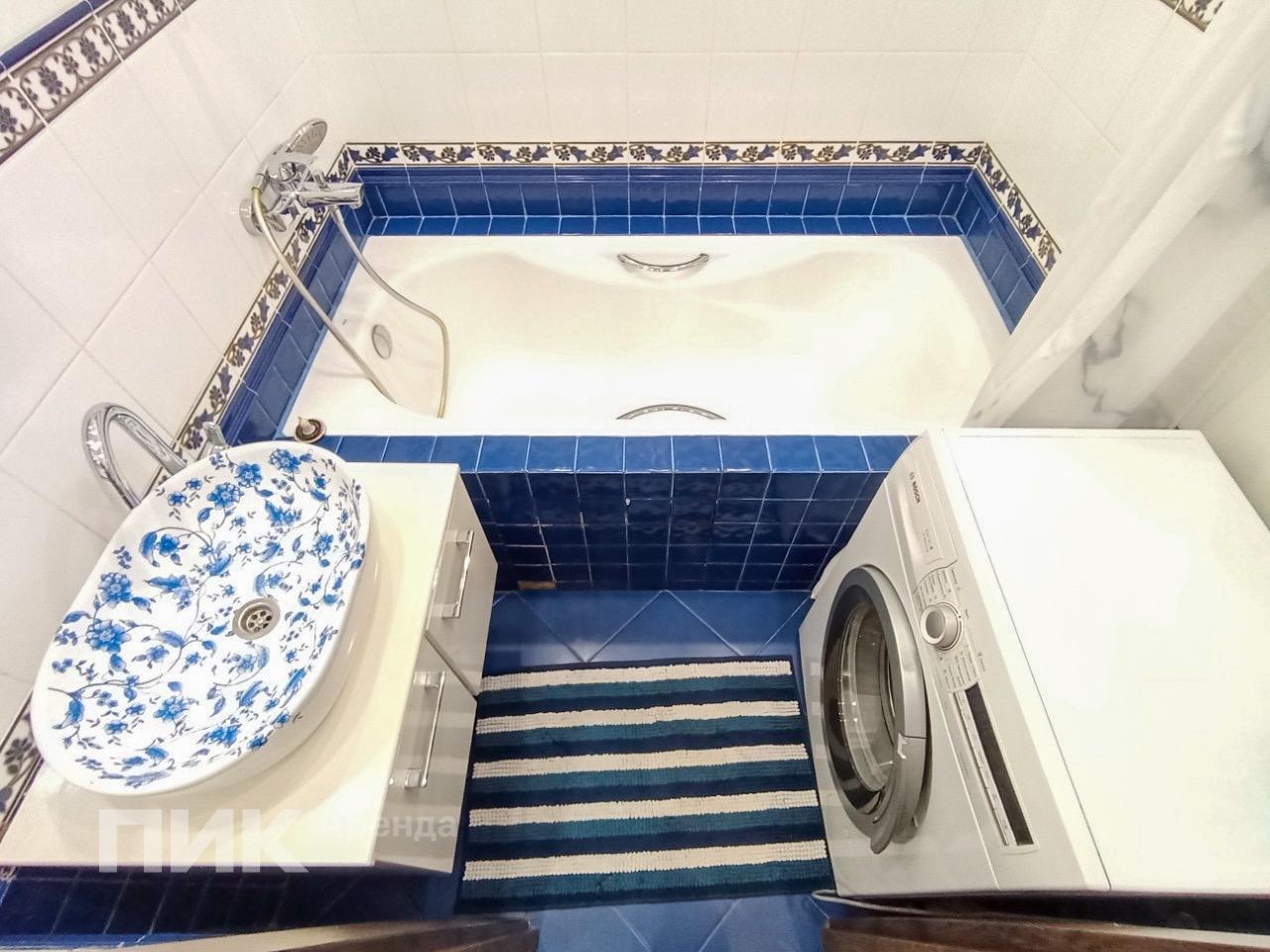 3-к. квартира, 72.9 м², 115 000 ₽/мес — фото № 11