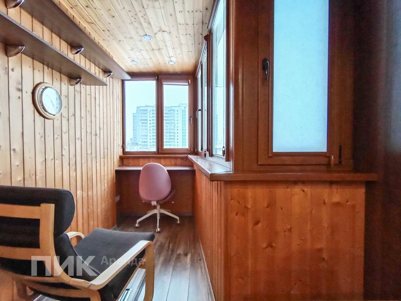 3-к. квартира, 72.9 м², 115 000 ₽/мес — фото № 15