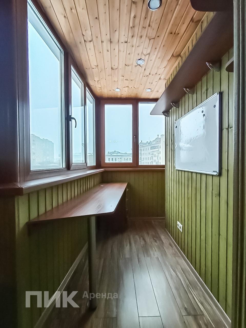 3-к. квартира, 72.9 м², 115 000 ₽/мес — фото № 17