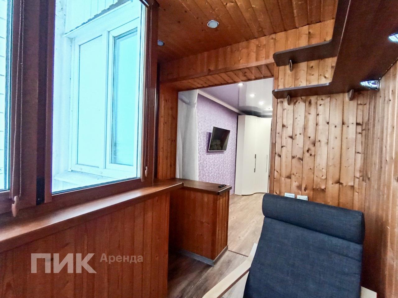 3-к. квартира, 72.9 м², 115 000 ₽/мес — фото № 16