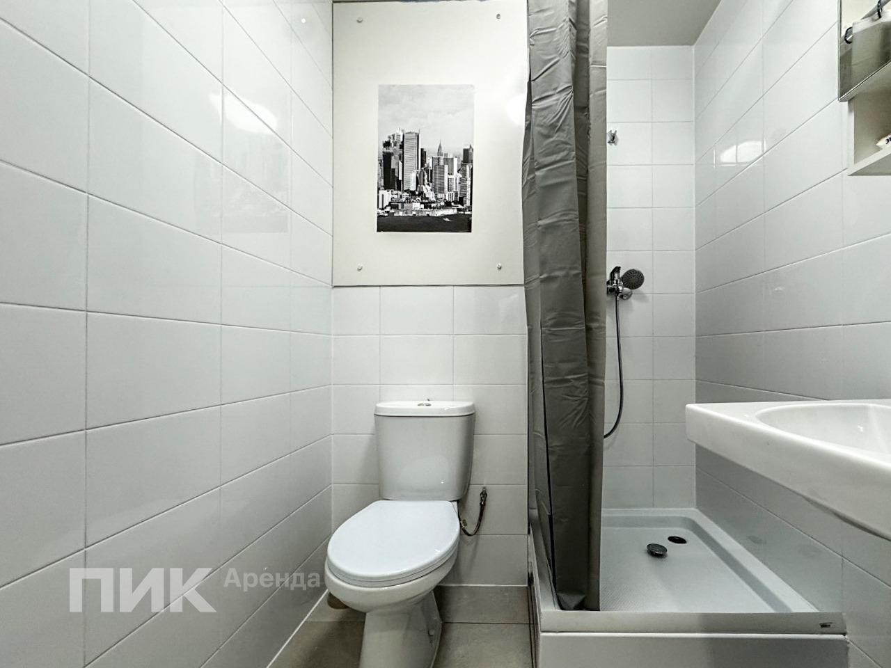 студия, 25.5 м², 46 800 ₽/мес — фото № 4