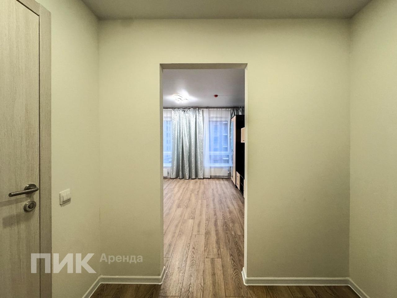 студия, 25.5 м², 46 800 ₽/мес — фото № 5