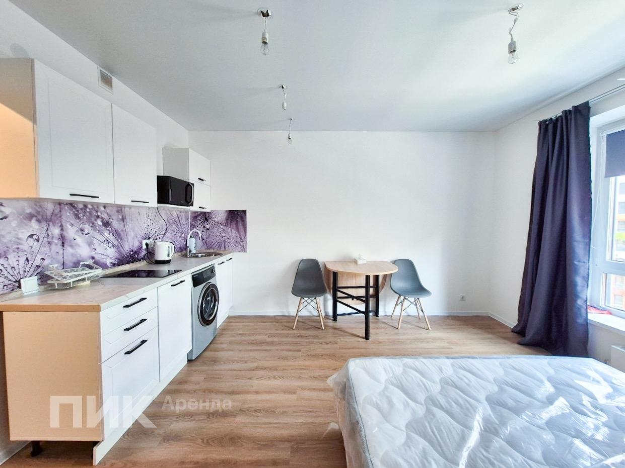 студия, 23.4 м², 48 900 ₽/мес — фото № 4