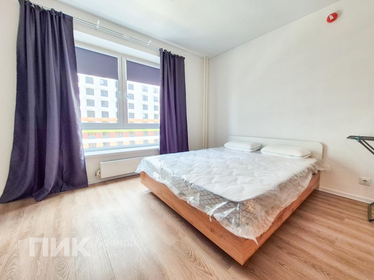 студия, 23.4 м², 48 900 ₽/мес — фото № 1