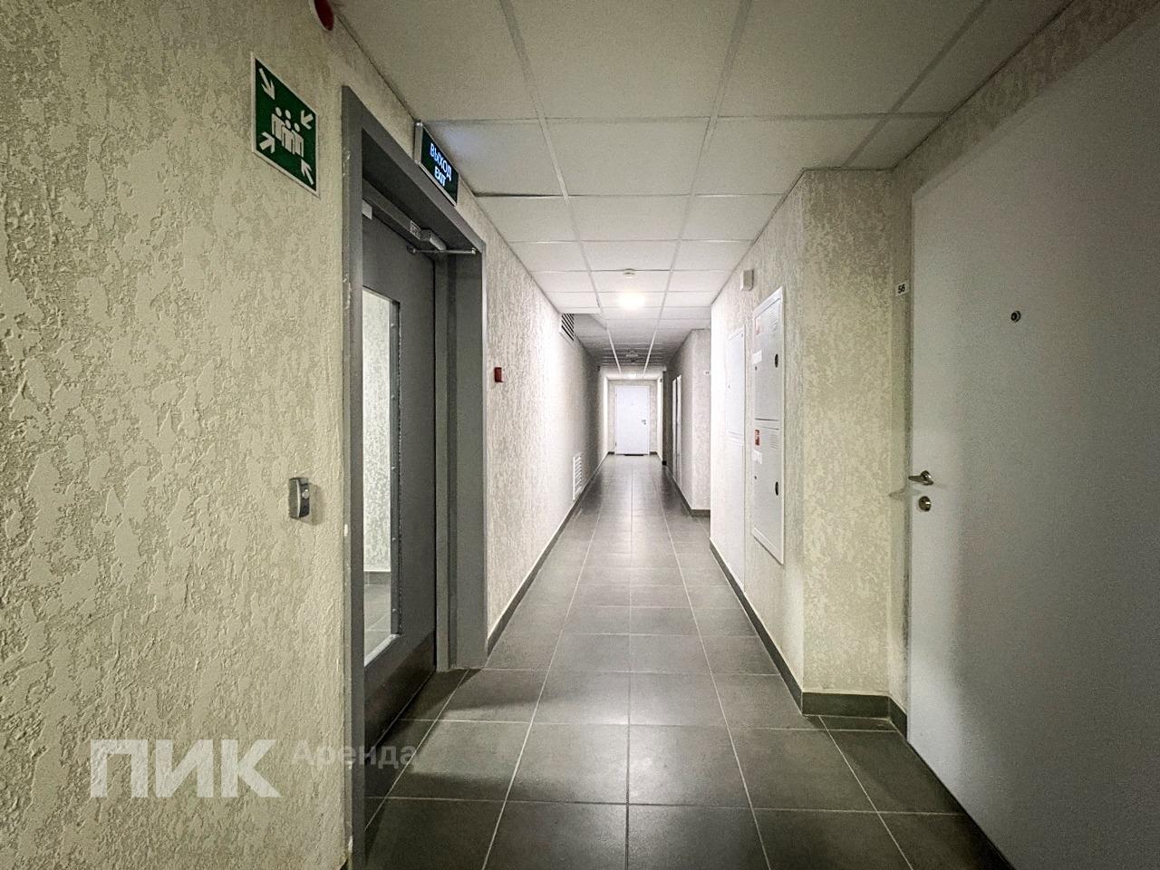 студия, 19 м², 39 400 ₽/мес — фото № 9