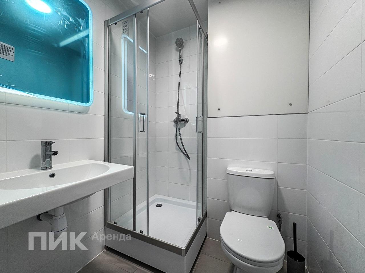 студия, 19 м², 39 400 ₽/мес — фото № 6