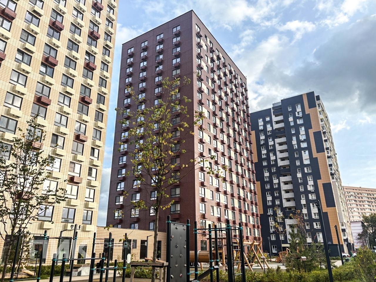 студия, 19 м², 39 400 ₽/мес — фото № 14