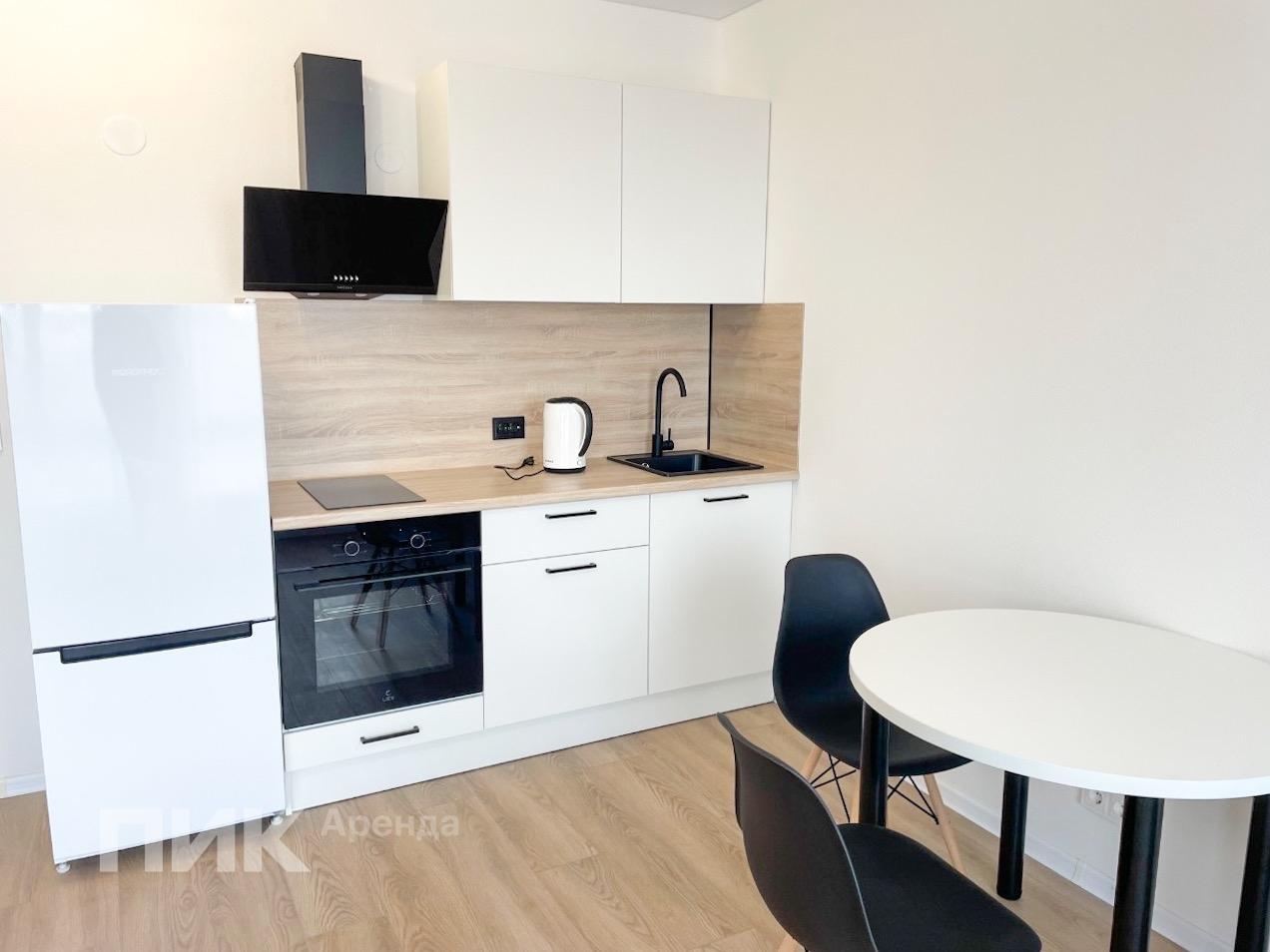 студия, 28 м², 35 000 ₽/мес — фото № 5