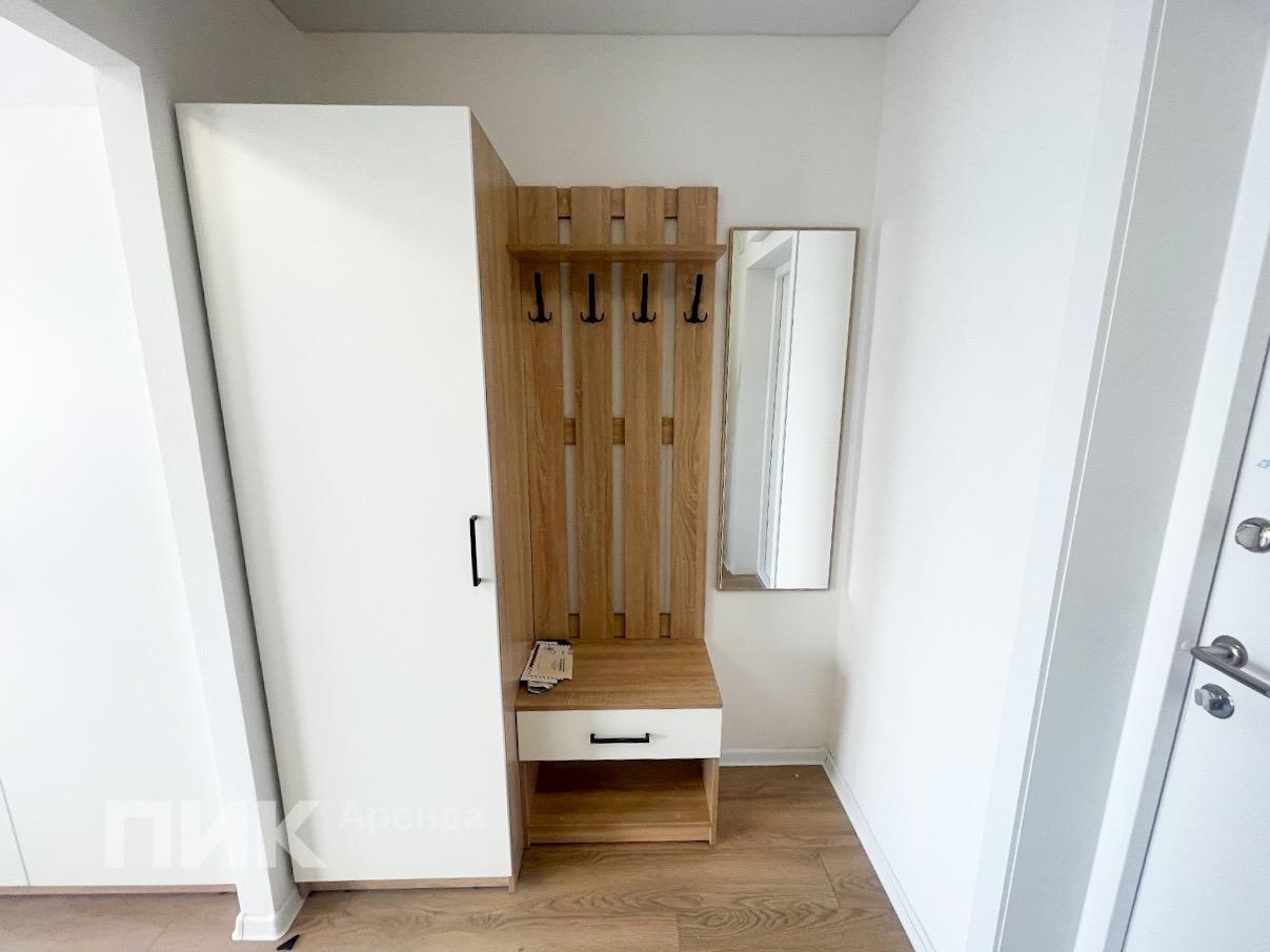 студия, 28 м², 35 000 ₽/мес — фото № 8