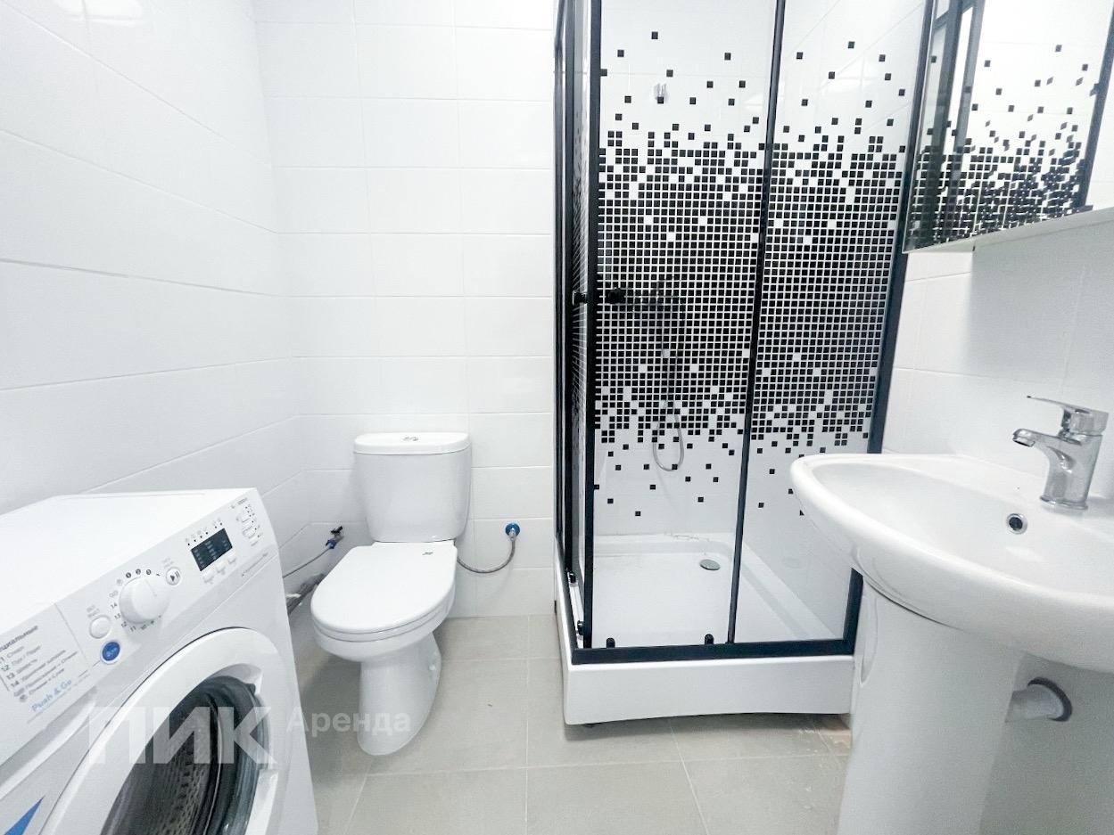 студия, 28 м², 35 000 ₽/мес — фото № 6