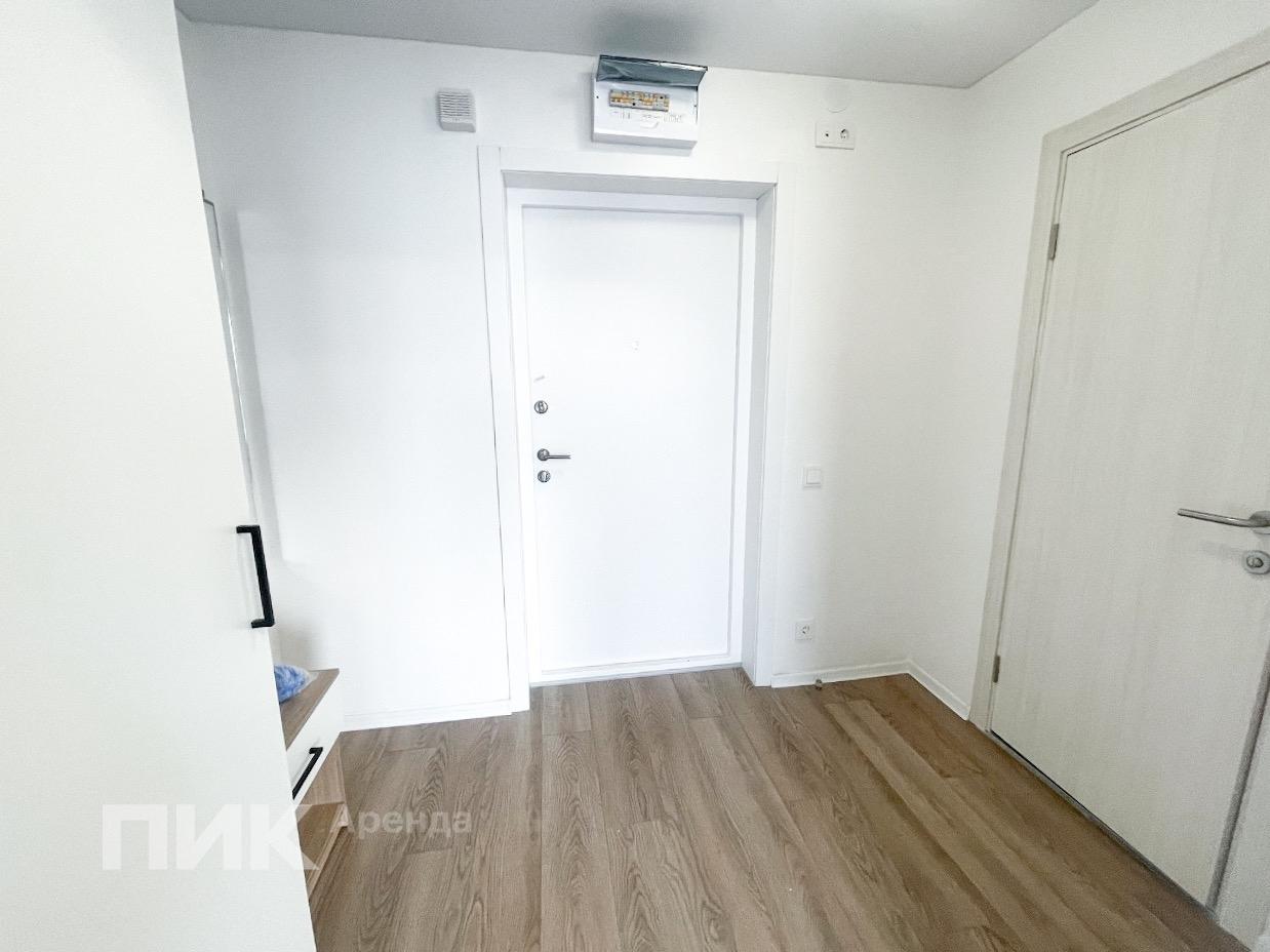 студия, 28 м², 35 000 ₽/мес — фото № 9