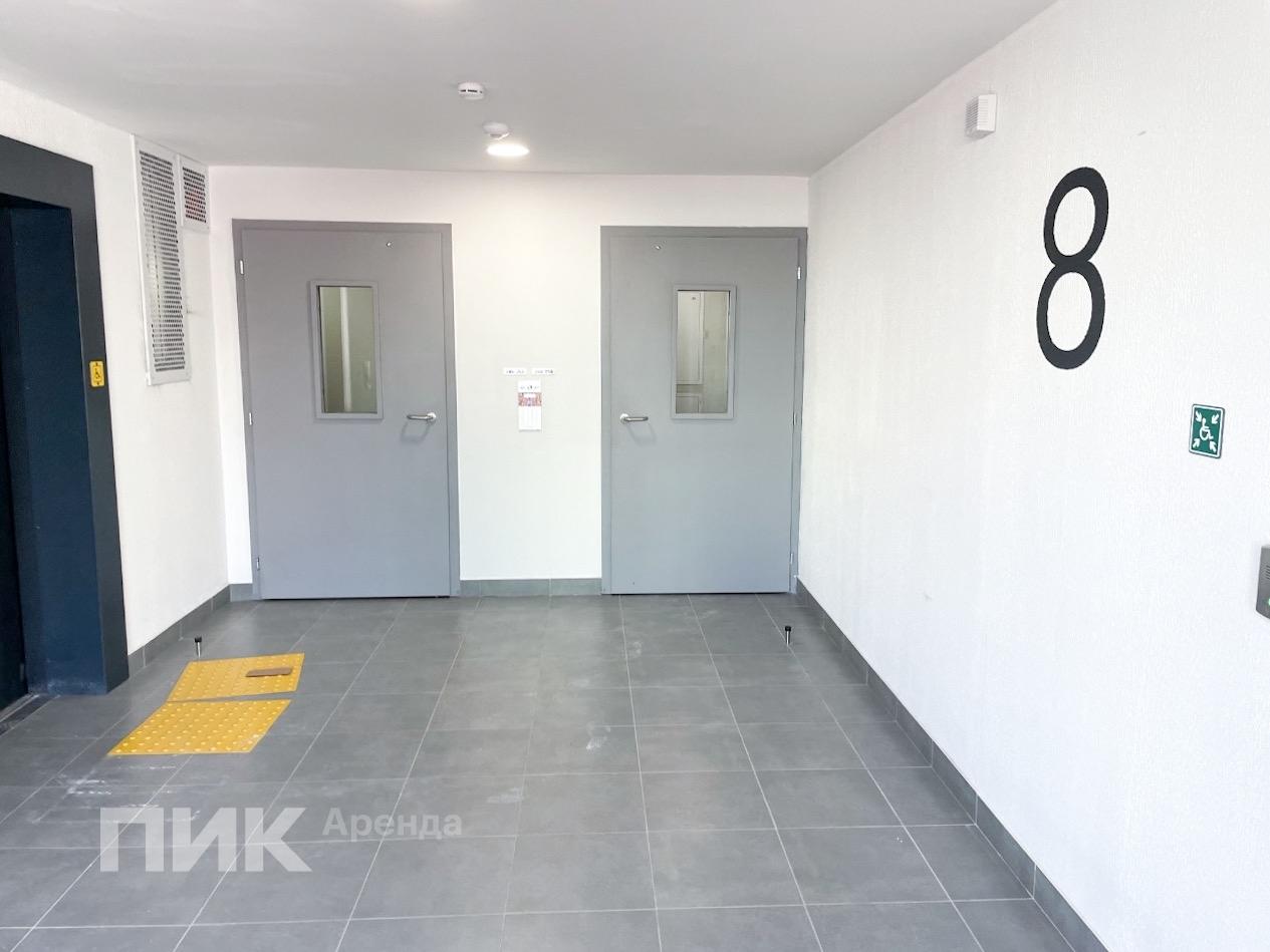 студия, 28 м², 35 000 ₽/мес — фото № 11