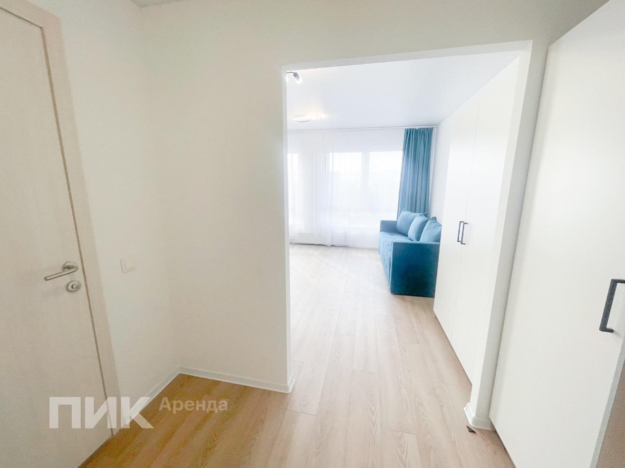студия, 28 м², 35 000 ₽/мес — фото № 7