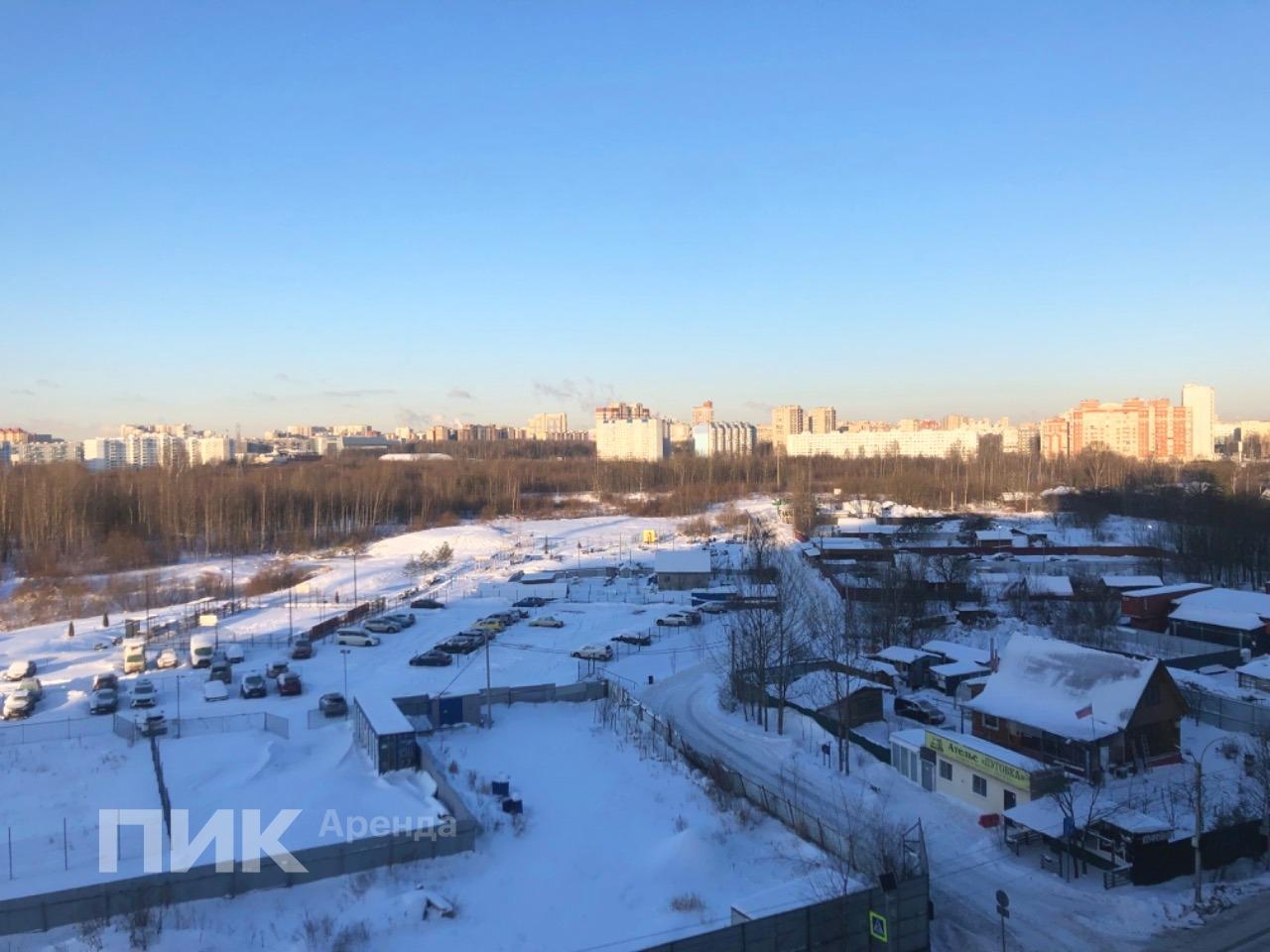 студия, 28 м², 35 000 ₽/мес — фото № 13