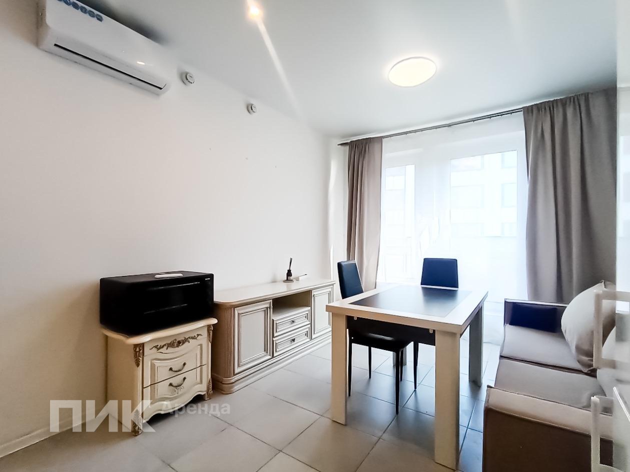 1-к. квартира, 42 м², 98 000 ₽/мес — фото № 2