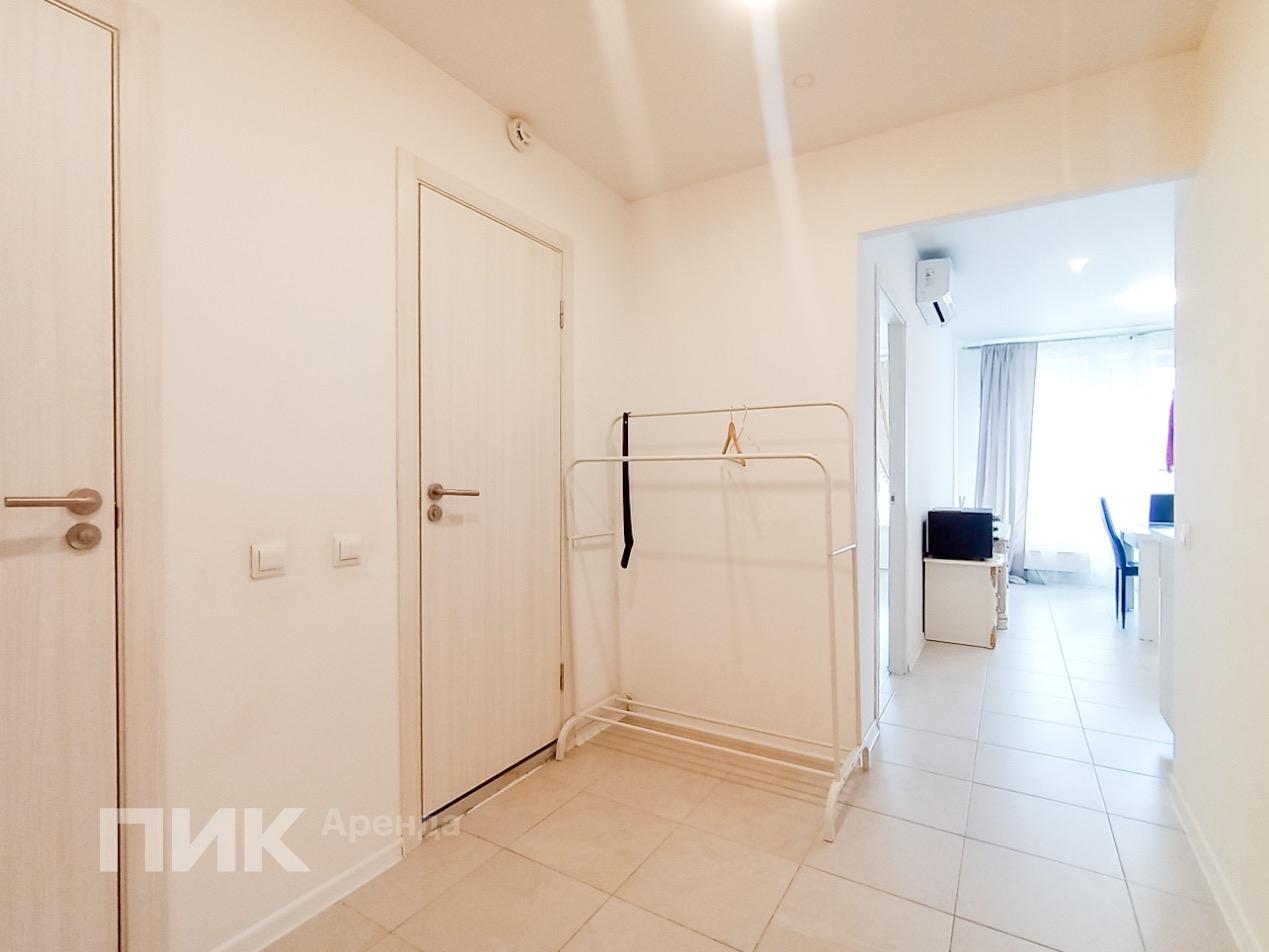 1-к. квартира, 42 м², 98 000 ₽/мес — фото № 12