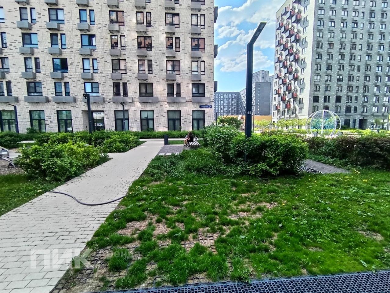 1-к. квартира, 42 м², 98 000 ₽/мес — фото № 18