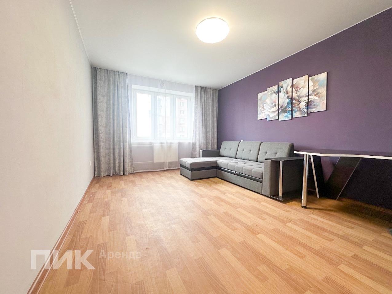 3-к. квартира, 86 м², 42 600 ₽/мес — фото № 1