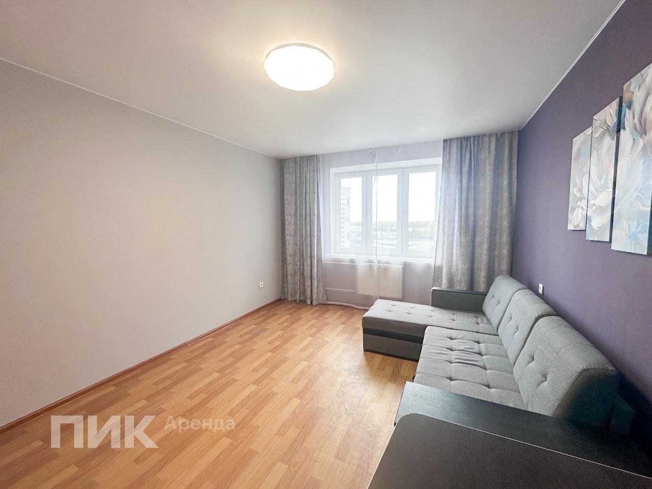 3-к. квартира, 86 м², 42 600 ₽/мес — фото № 2