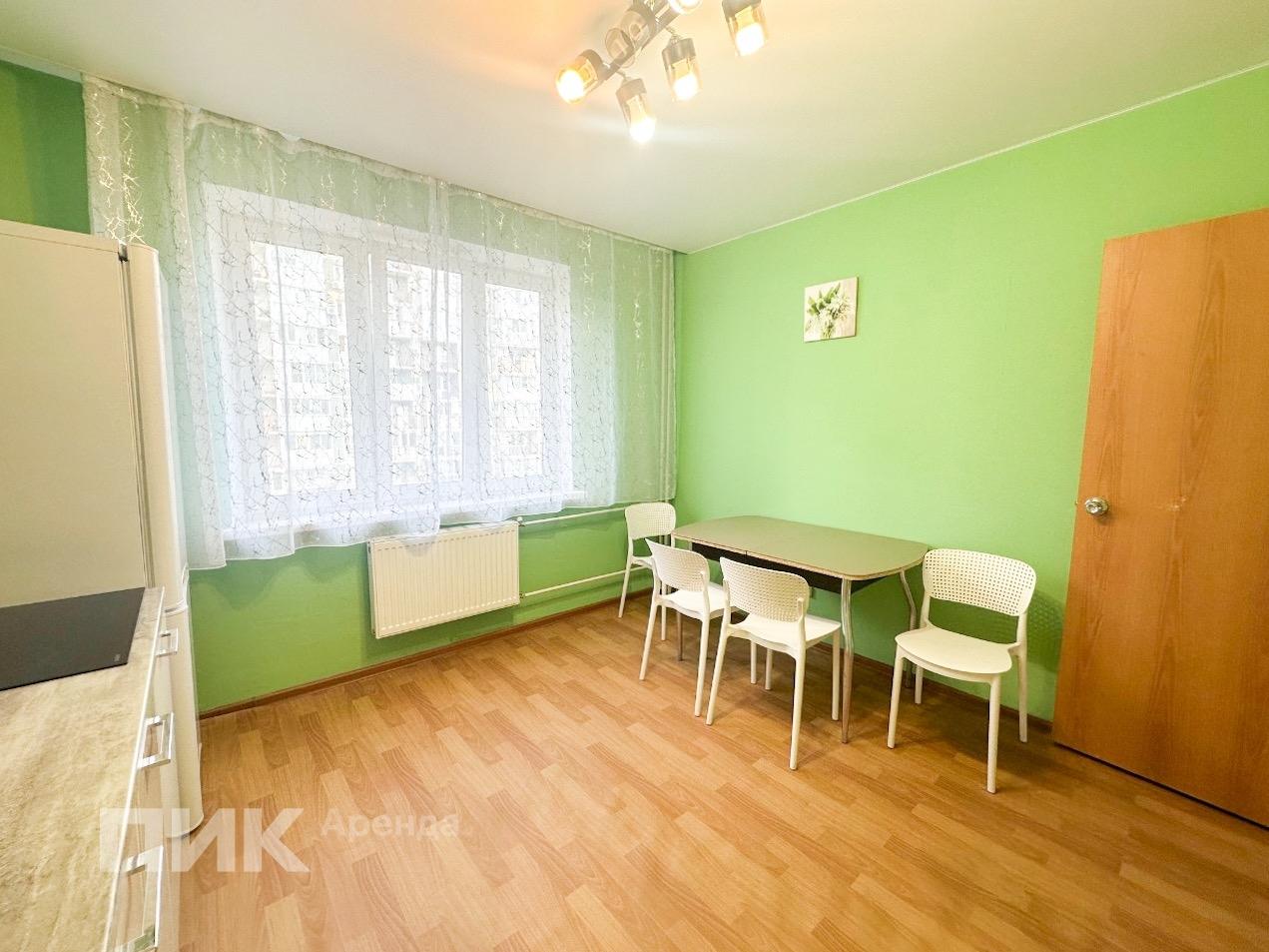 3-к. квартира, 86 м², 42 600 ₽/мес — фото № 11
