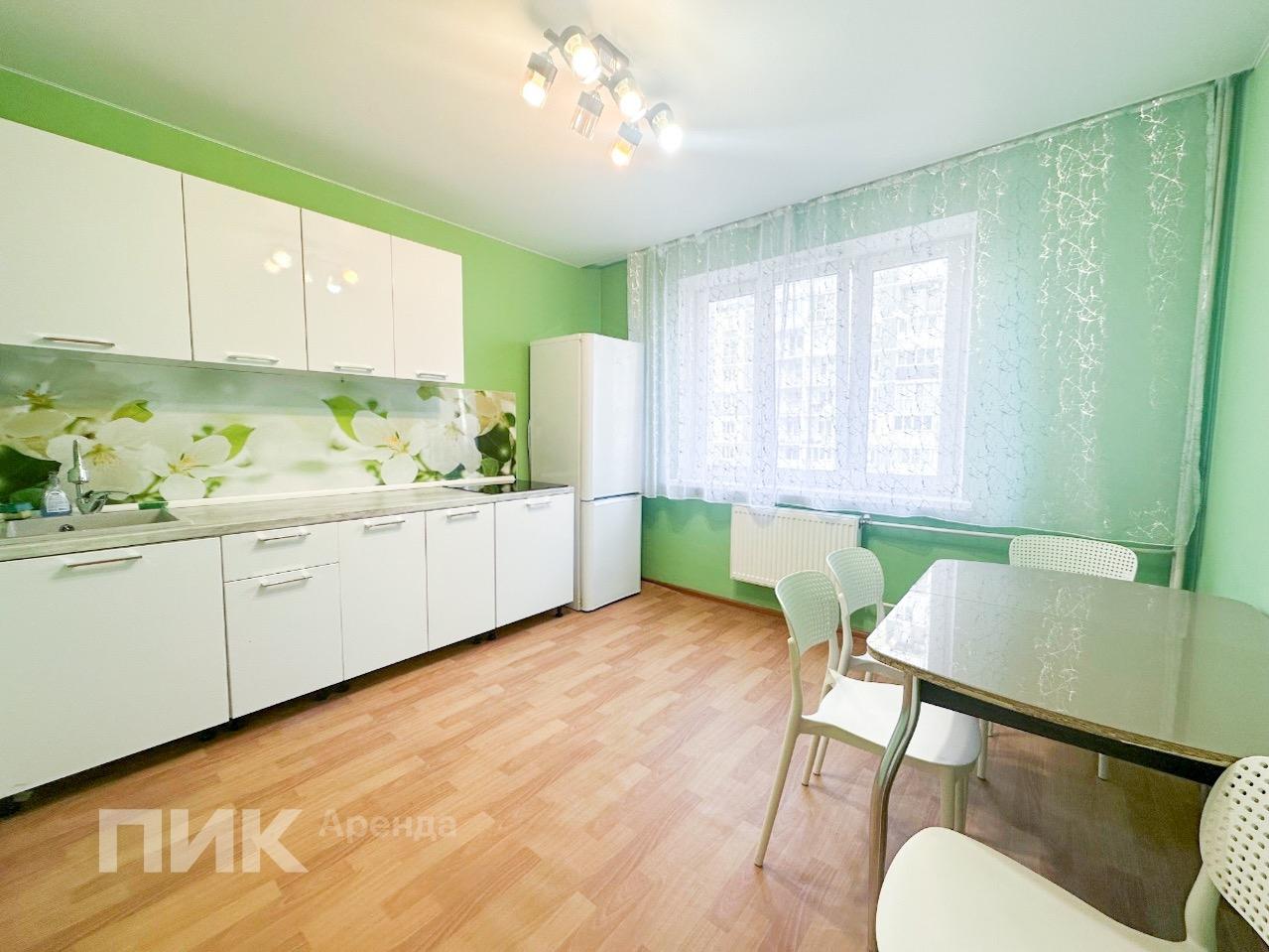 3-к. квартира, 86 м², 42 600 ₽/мес — фото № 12