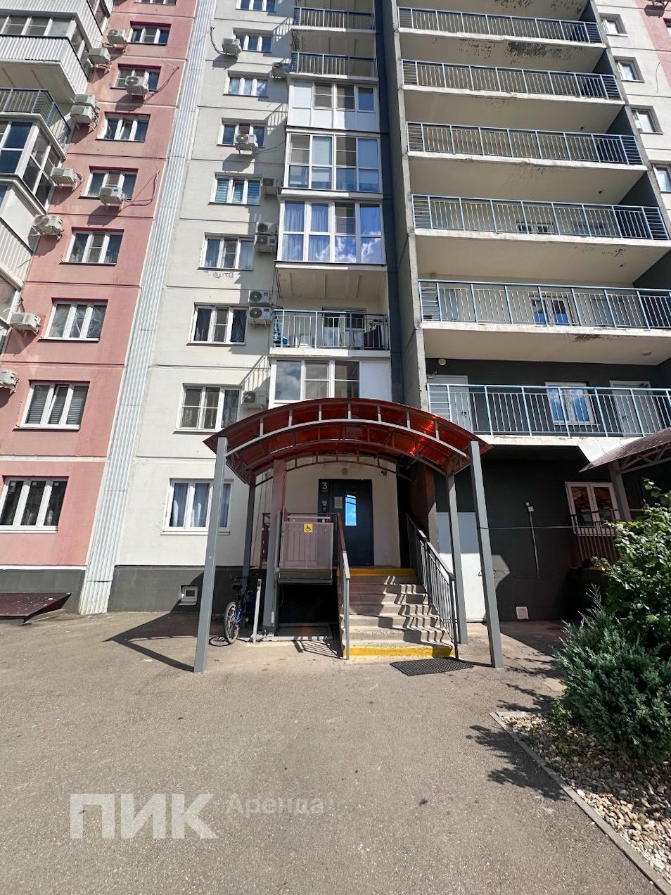 3-к. квартира, 86 м², 42 600 ₽/мес — фото № 24