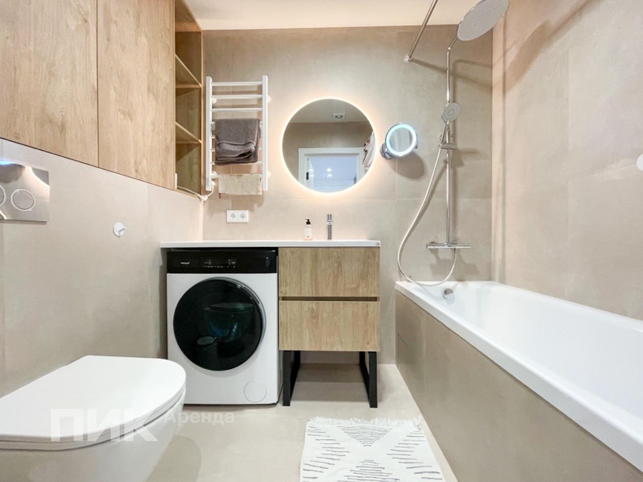 1-к. квартира, 35 м², 73 900 ₽/мес — фото № 9