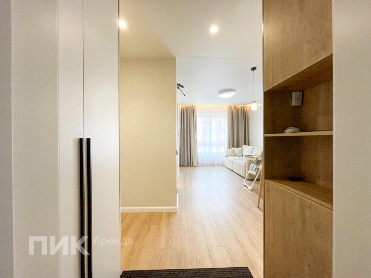 1-к. квартира, 35 м², 73 900 ₽/мес — фото № 10