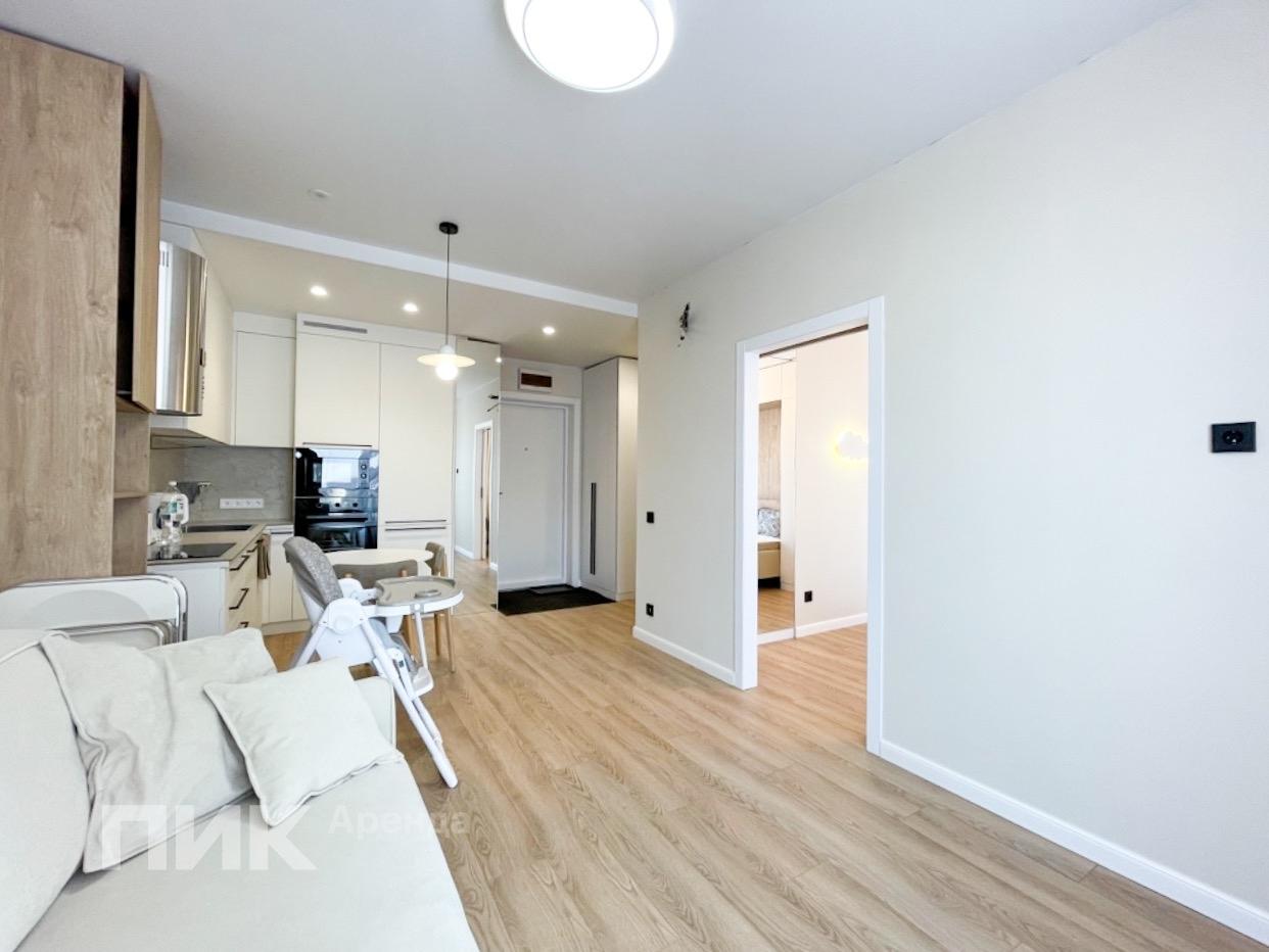 1-к. квартира, 35 м², 73 900 ₽/мес — фото № 4