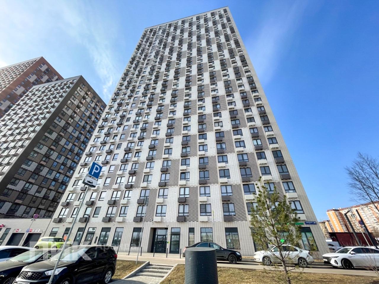 1-к. квартира, 35 м², 73 900 ₽/мес — фото № 16