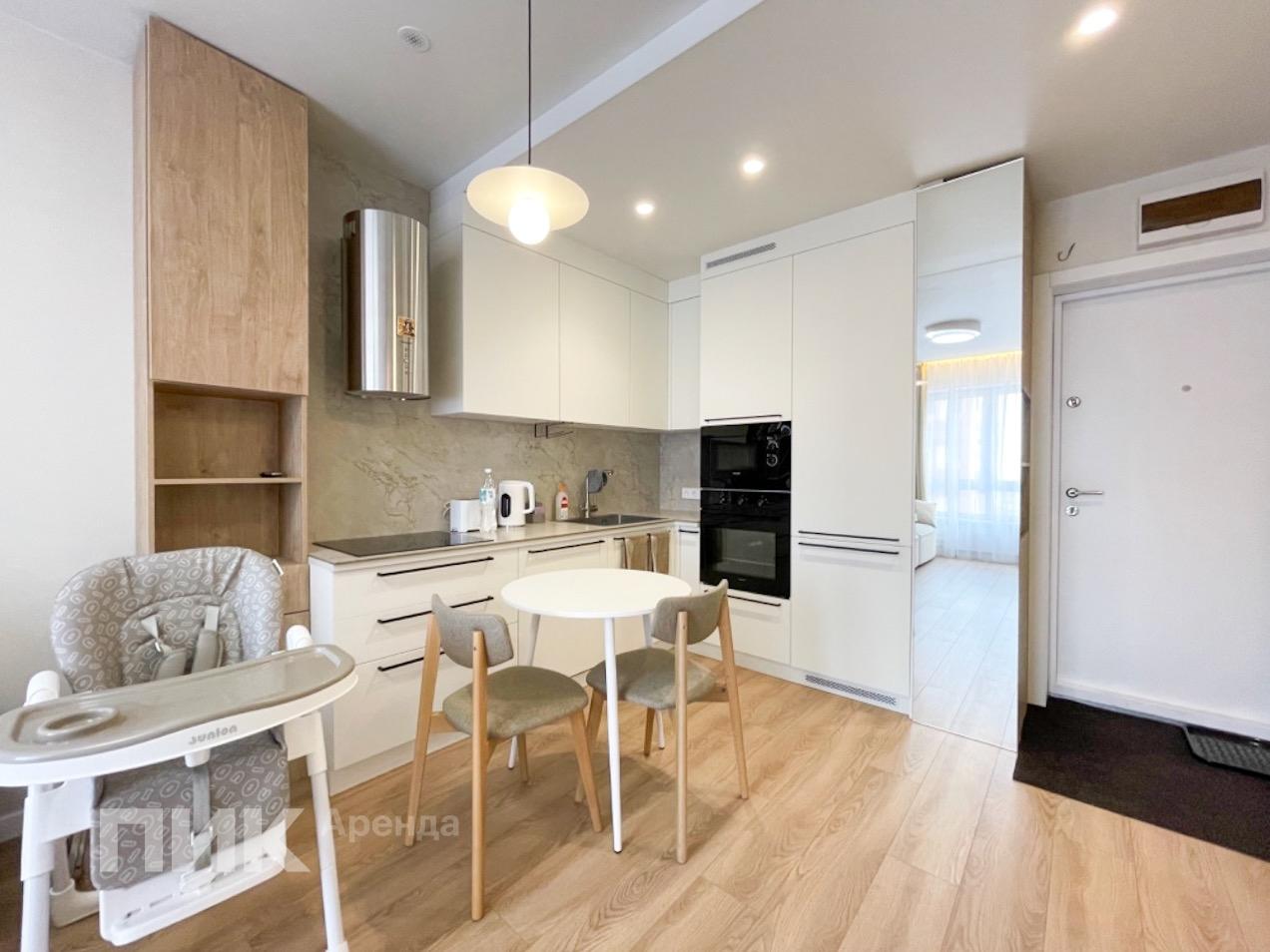 1-к. квартира, 35 м², 73 900 ₽/мес — фото № 3