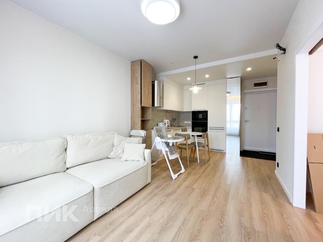 1-к. квартира, 35 м², 73 900 ₽/мес — фото № 2