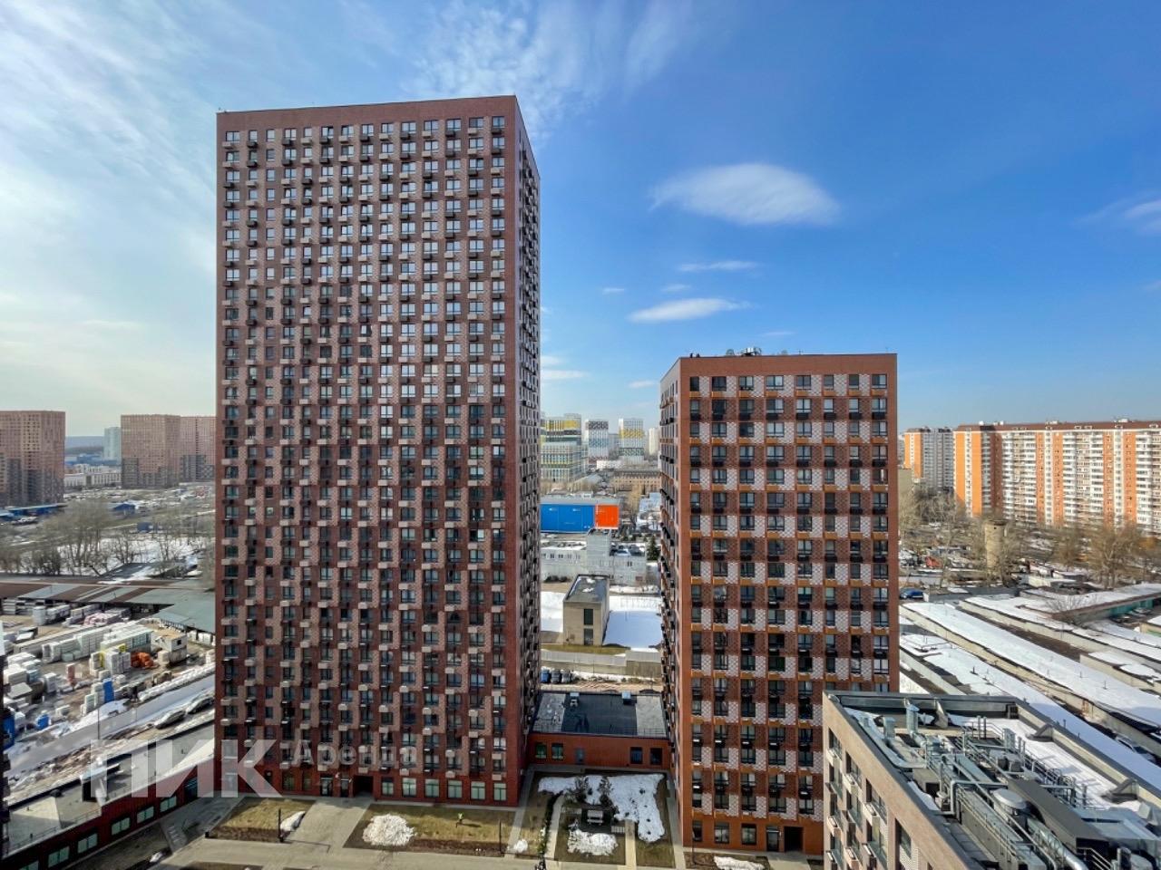 1-к. квартира, 35 м², 73 900 ₽/мес — фото № 14