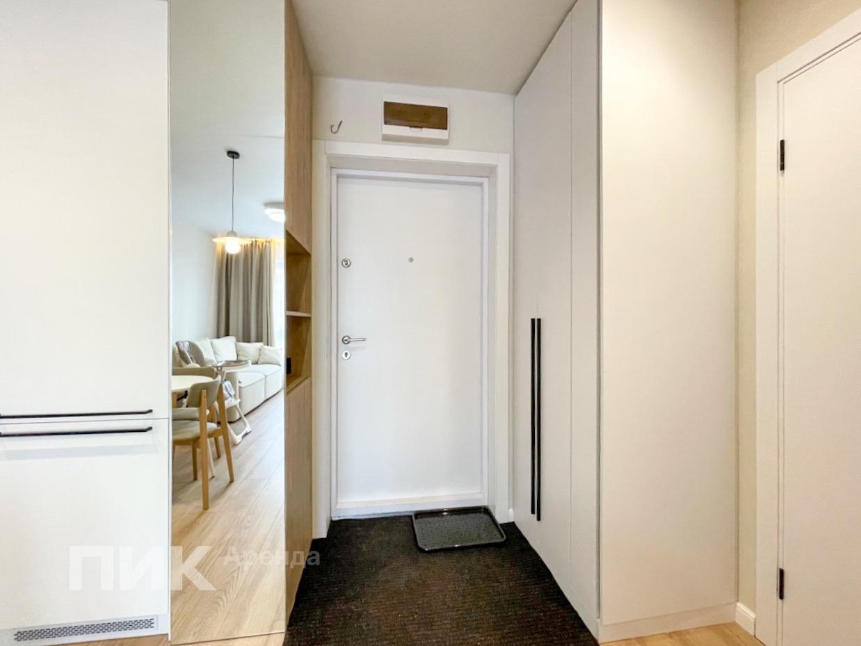 1-к. квартира, 35 м², 73 900 ₽/мес — фото № 11