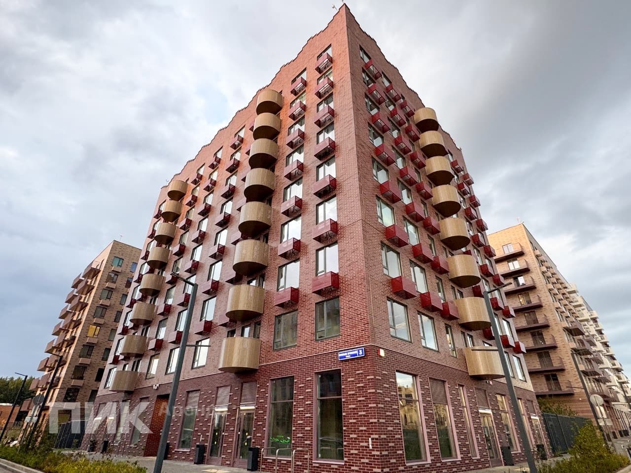1-к. квартира, 33 м², 51 600 ₽/мес — фото № 18