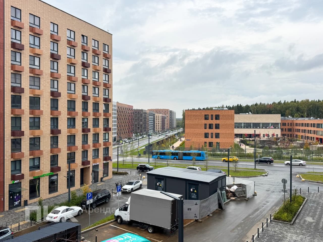 1-к. квартира, 33 м², 51 600 ₽/мес — фото № 16