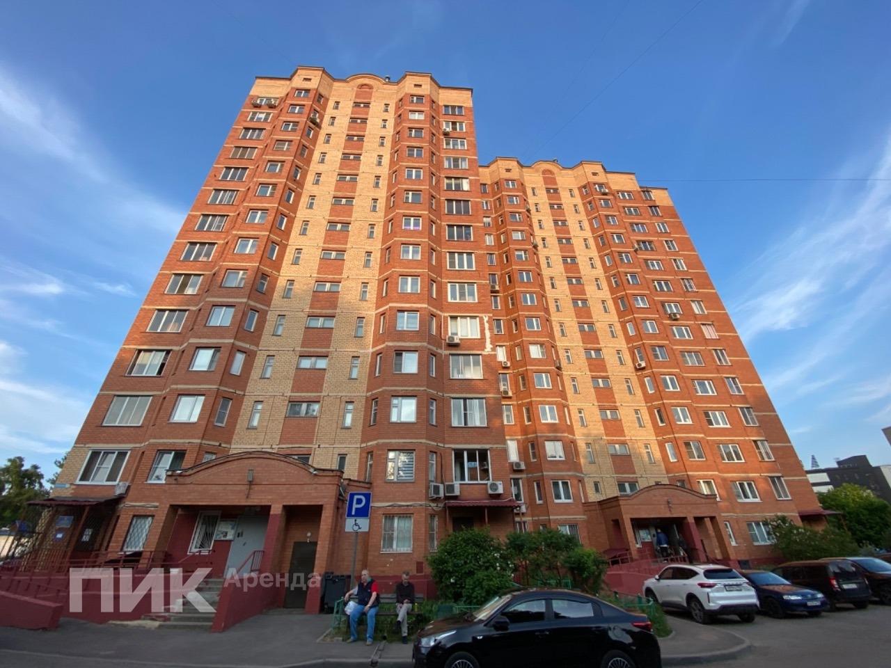 2-к. квартира, 64.2 м², 42 000 ₽/мес — фото № 19