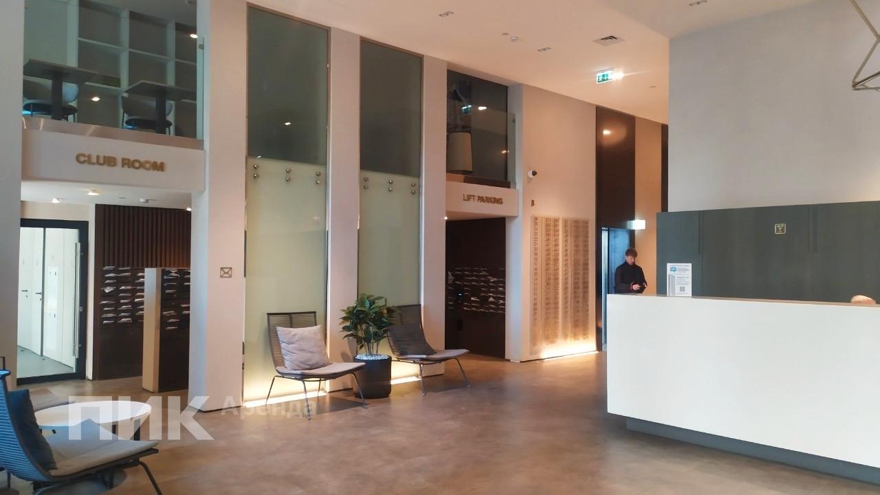 студия, 28.9 м², 72 000 ₽/мес — фото № 11