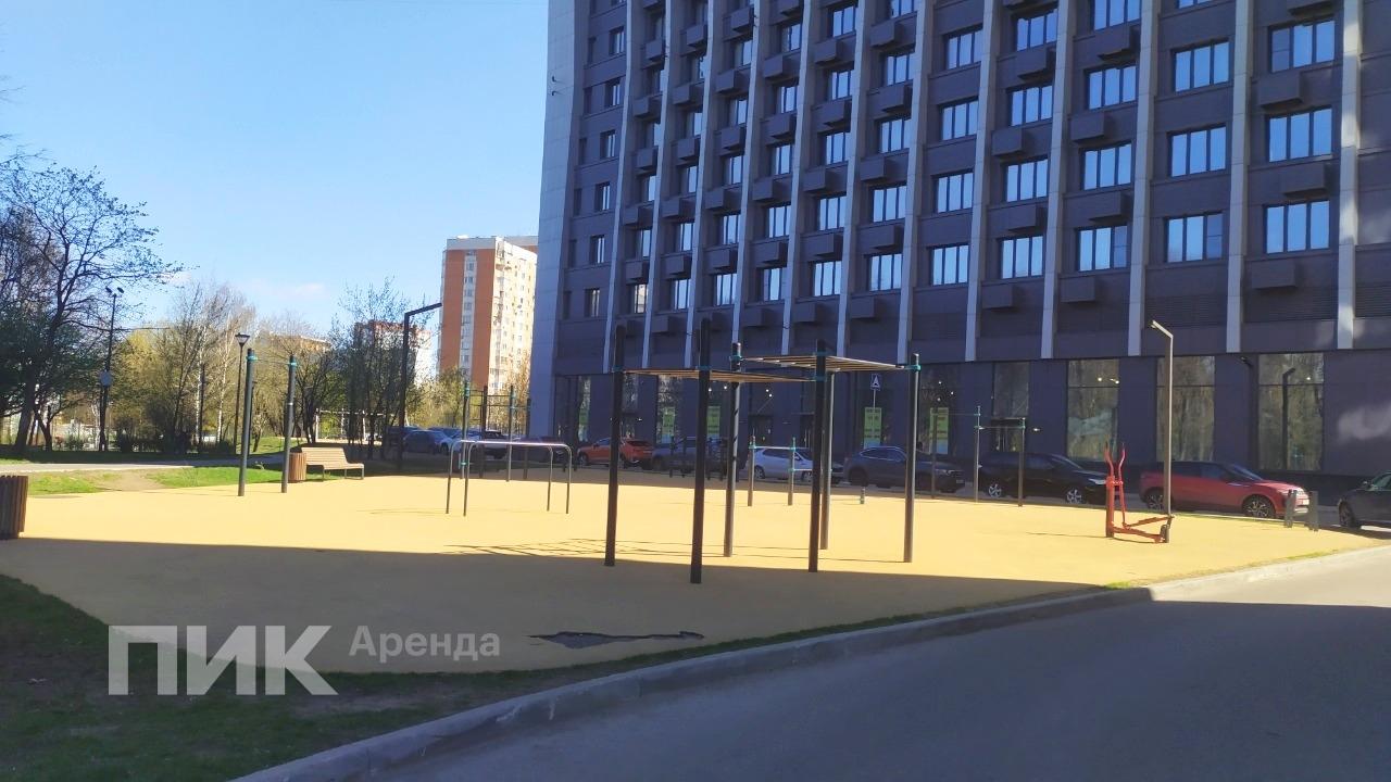 студия, 28.9 м², 72 000 ₽/мес — фото № 18