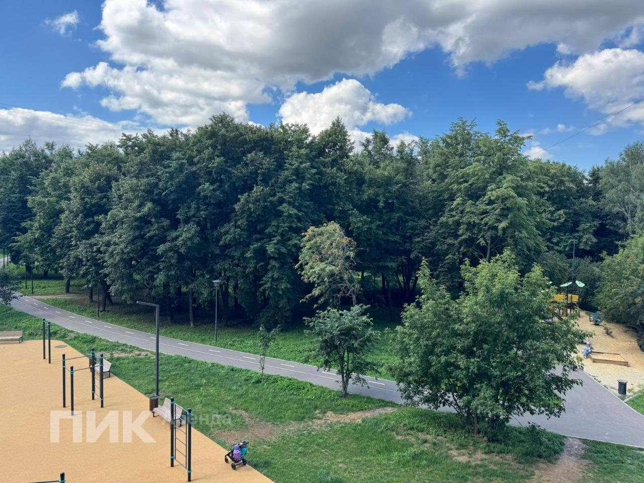 студия, 28.9 м², 72 000 ₽/мес — фото № 12