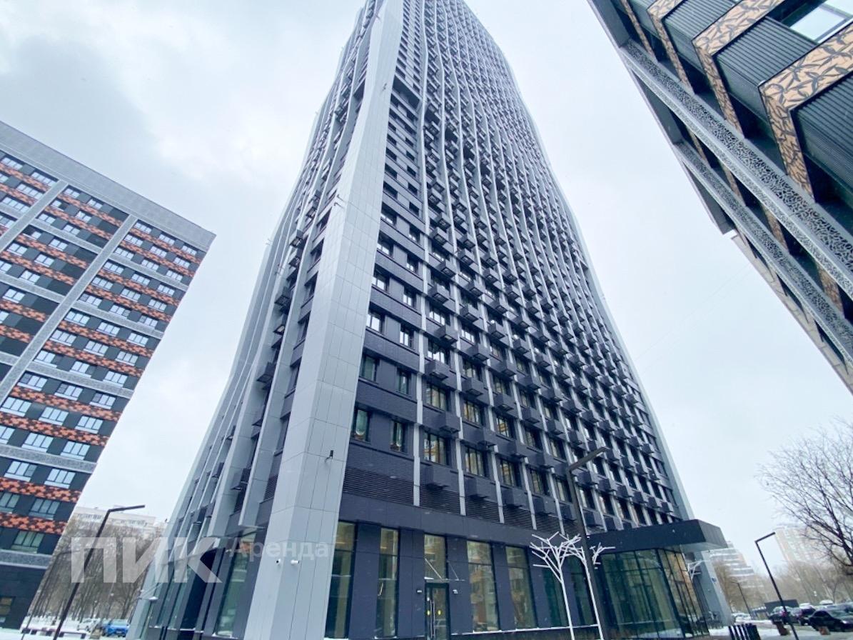 студия, 29 м², 75 000 ₽/мес — фото № 13