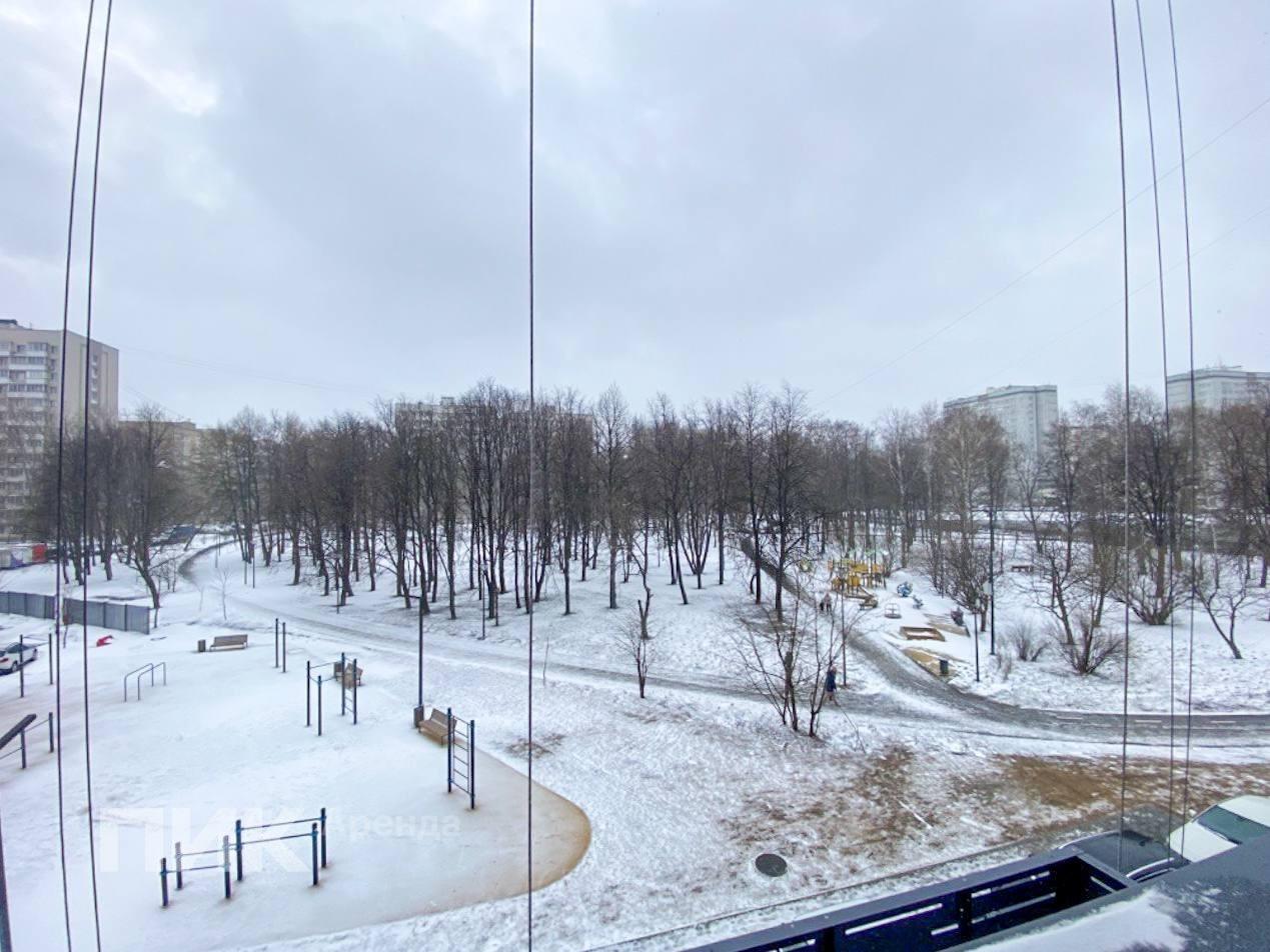 студия, 29 м², 75 000 ₽/мес — фото № 11