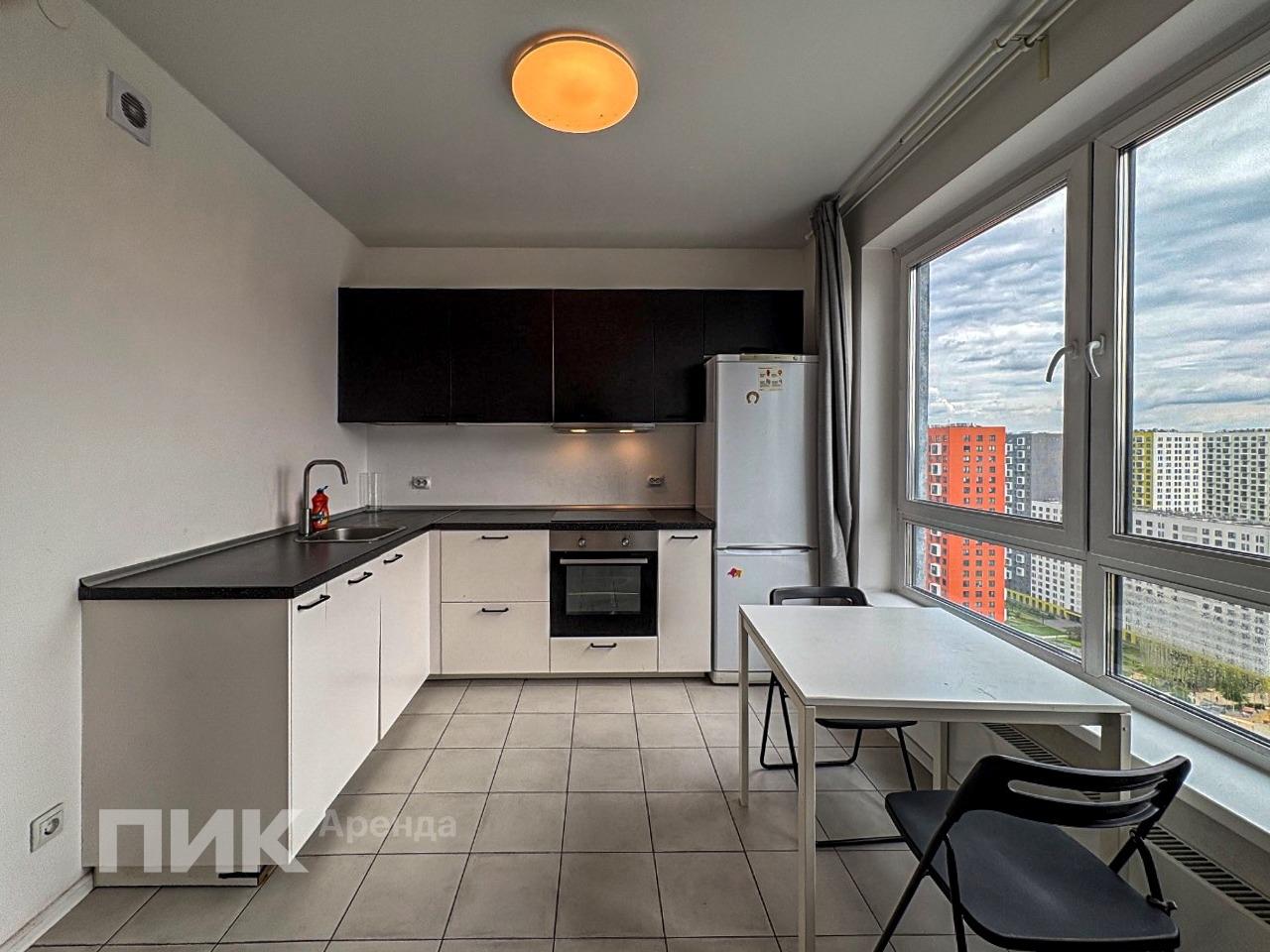 1-к. квартира, 46.5 м², 62 000 ₽/мес — фото № 4